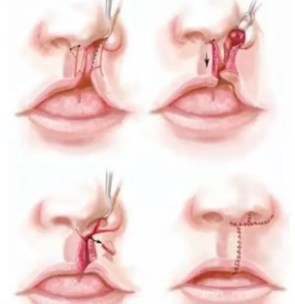 面对幼儿唇裂修复应该怎么做呢